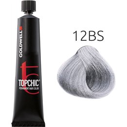 Goldwell, TopChic, Permanent Hair Dye, 12BS , 60 ml - Teknashop Ltd