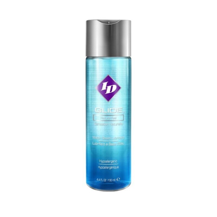 ID GLIDE - WATER BASED LUBRICANT ID 130 ML - D-201405 - Teknashop Ltd