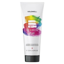 Goldwell, Elumen Play, Semi-Permanent Hair Dye,  Pastel Lavender, 120 ml *Tester - Teknashop Ltd