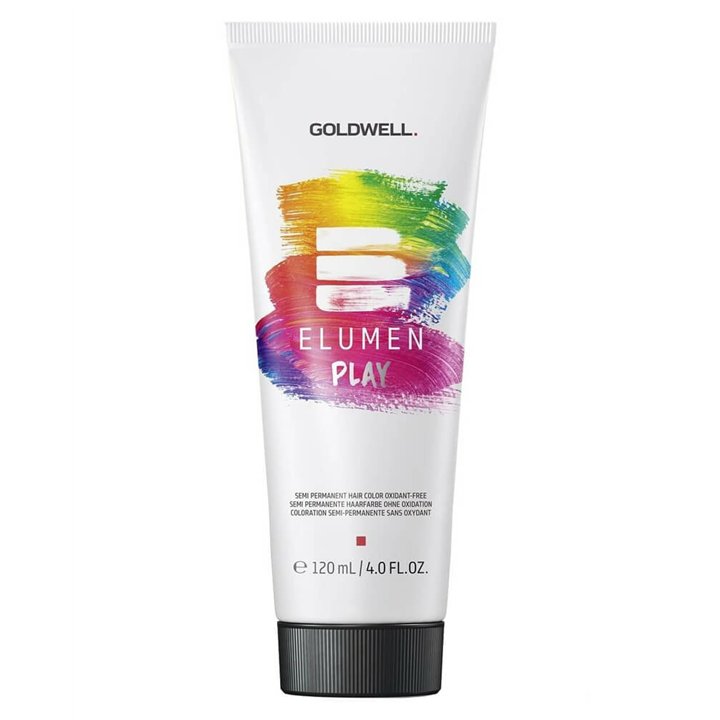 Goldwell, Elumen Play, Semi-Permanent Hair Dye,  Pastel Lavender, 120 ml *Tester - Teknashop Ltd