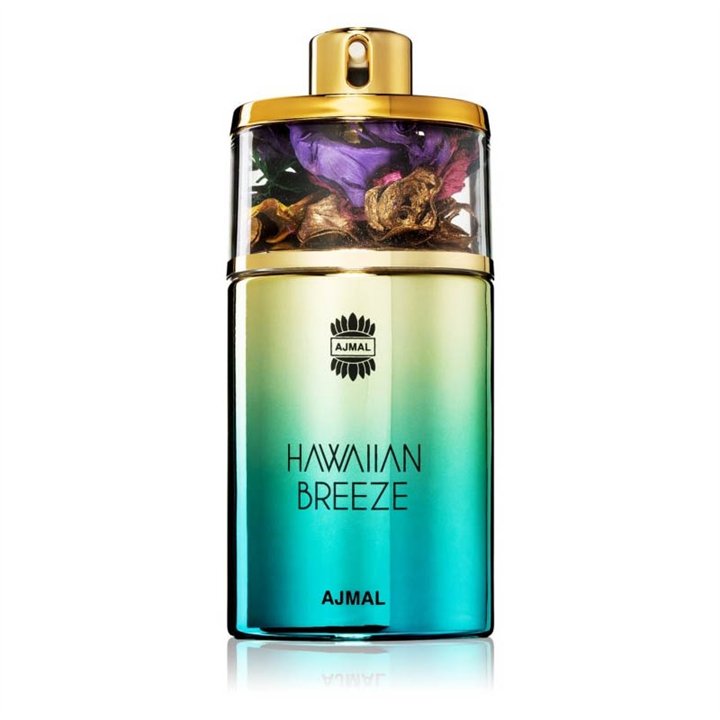 Ajmal, Hawaiian Breeze, Eau De Parfum, For Women, 75 ml *Tester - Teknashop Ltd