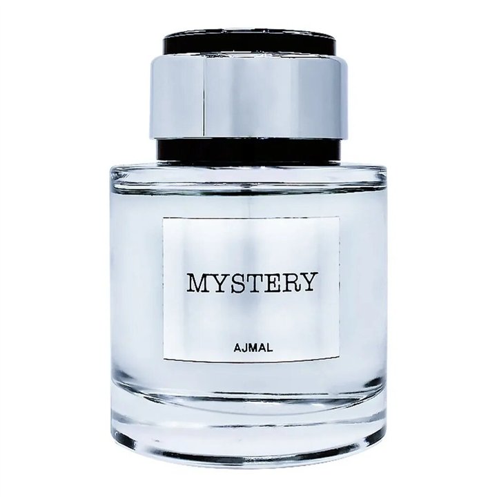 Ajmal, Mystery, Eau De Parfum, For Men, 100 ml *Tester - Teknashop Ltd
