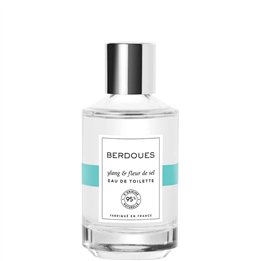 Parfums Berdoues, Ylang & Fleur de Sel, Eau De Toilette, Unisex, 100 ml - Teknashop Ltd