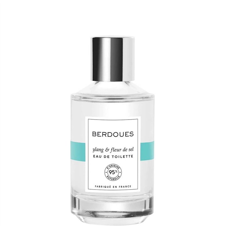 Parfums Berdoues, Ylang & Fleur de Sel, Eau De Toilette, Unisex, 100 ml - Teknashop Ltd