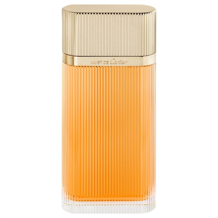 Cartier, Must de Cartier, Eau De Toilette, For Women, 100 ml *Tester - Teknashop Ltd