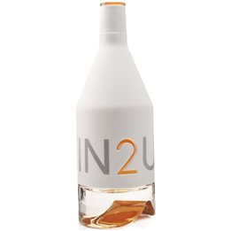 Calvin Klein, CK IN2U, Eau De Toilette, For Women, 50 ml *Tester - Teknashop Ltd
