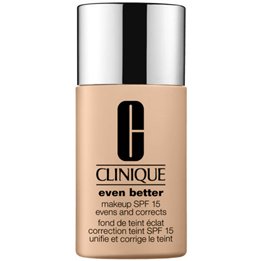 Clinique, Even Better, Paraben-Free, Hydrating, Liquid Foundation, Amber, SPF 15, 30 ml - Teknashop Ltd