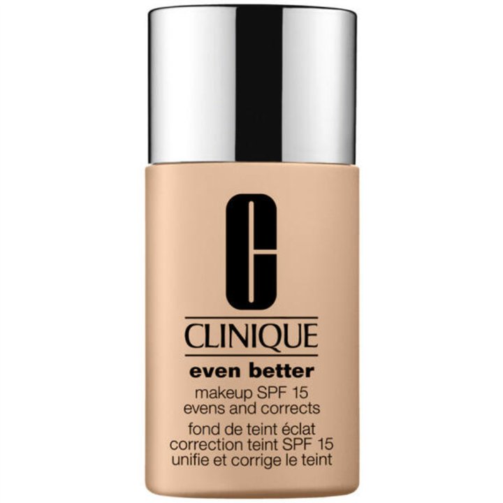 Clinique, Even Better, Paraben-Free, Hydrating, Liquid Foundation, Amber, SPF 15, 30 ml - Teknashop Ltd
