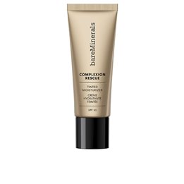BareMinerals, Complexion Rescue, Hydrating, Tinted Moisturizer, 03, Butter Cream, SPF 30, 35 ml *Tester - Teknashop Ltd