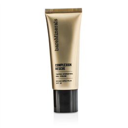 BareMinerals, Complexion Rescue, Hydrating, Tinted Moisturizer, 04, Suede, SPF 30, 35 ml *Tester - Teknashop Ltd