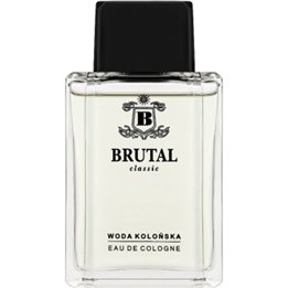 Brutal, Classic , Eau De Cologne, For Men, 100 ml *Tester - Teknashop Ltd