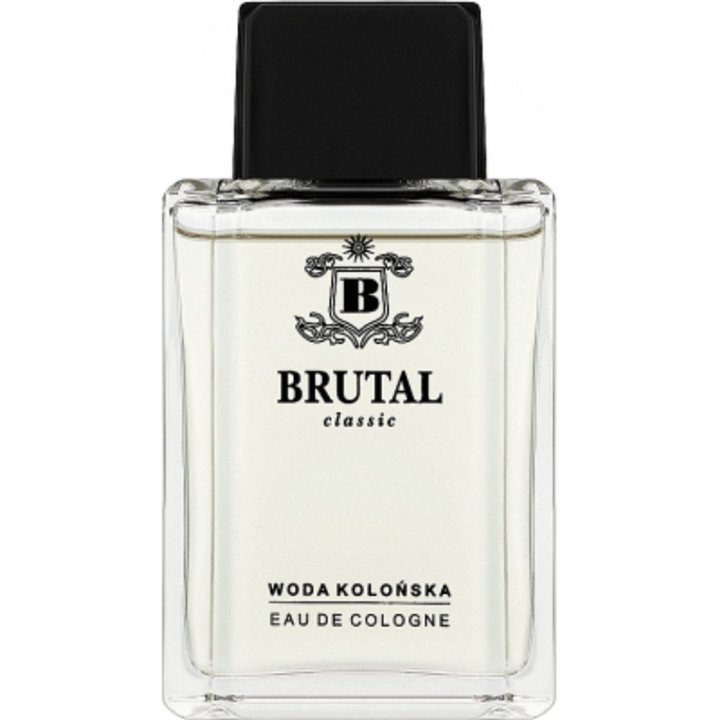 Brutal, Classic , Eau De Cologne, For Men, 100 ml *Tester - Teknashop Ltd