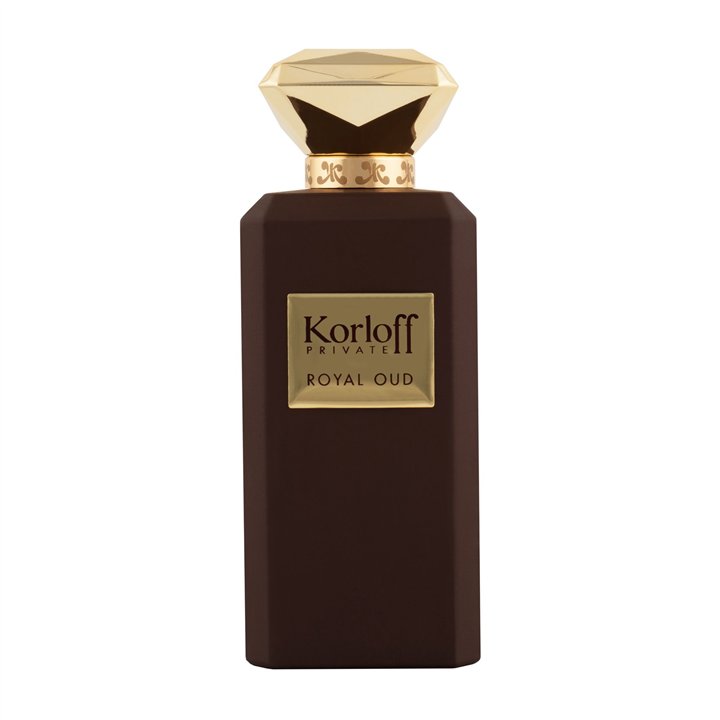 Korloff, Royal Oud, Eau De Parfum, Unisex, 88 ml *Tester - Teknashop Ltd