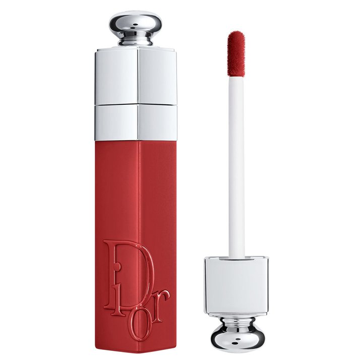 Christian Dior, Addict, Tinted, Liquid Lipstick, 771, Natural Berry, 5 ml - Teknashop Ltd