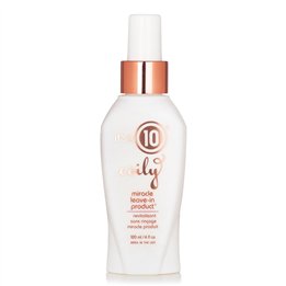 It's a 10, Coily Miracle, Hair Leave-In Conditioner, For Revitalizing, 120 ml - Teknashop Ltd