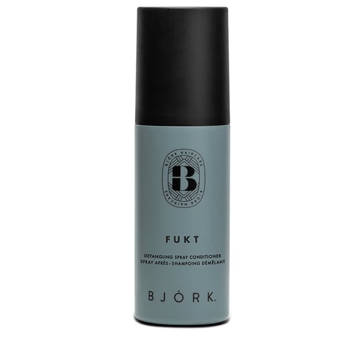 Bjork, Fukt, Hair Spray Treatment, Detangle, 150 ml - Teknashop Ltd