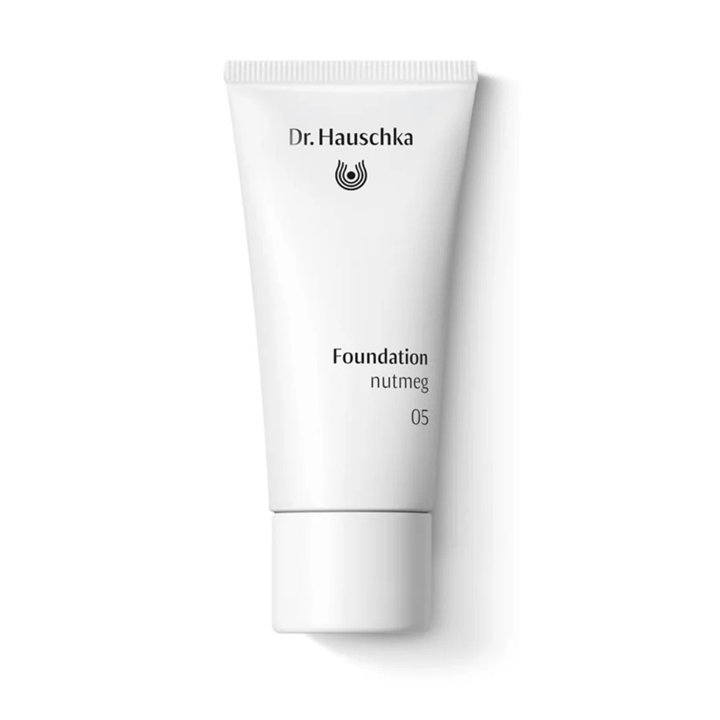 Dr. Hauschka, Foundation, Liquid Foundation, 05, Nutmeg, 30 ml *Tester - Teknashop Ltd