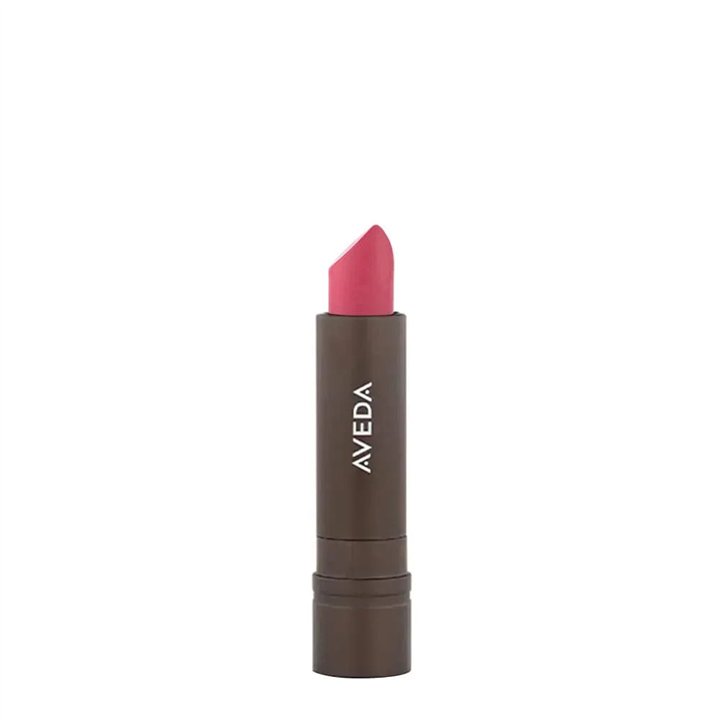Aveda, Feed My Lips, Natural, Matte, Cream Lipstick, 21, Prickly Pear, 3.4 g - Teknashop Ltd