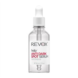 Revox B77, Help, Anti-Dark Spots, Serum, For Face, 30 ml - Teknashop Ltd