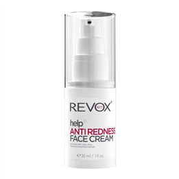 Revox B77, Help, Anti-Redness, Day, Cream, For Face, 30 ml - Teknashop Ltd
