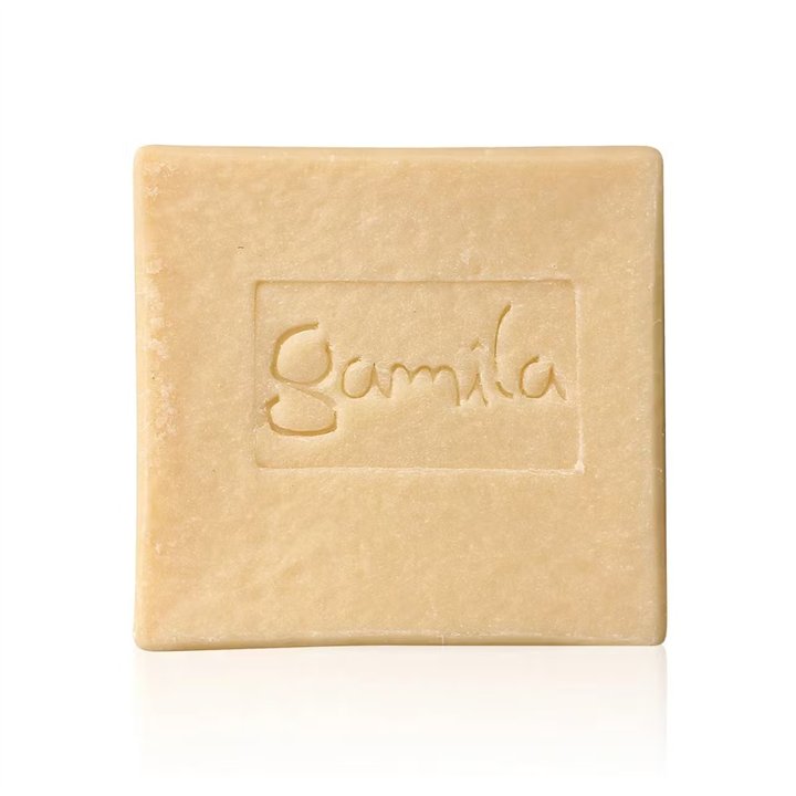 Gamila Secret, Lively Lemongrass, Cleansing, Scented Soap Bar , For Face & Body, 115 g - Teknashop Ltd