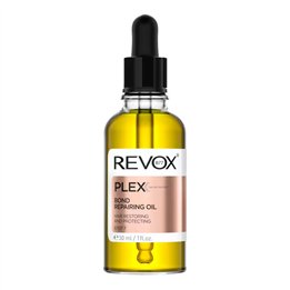 Revox B77, Plex Bond Step 7, Hair Oil Treatment, Bond Repair, 30 ml - Teknashop Ltd