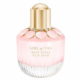 Elie Saab, Girl of Now Rose Petal, Eau De Parfum, For Women, 50 ml - Teknashop Ltd