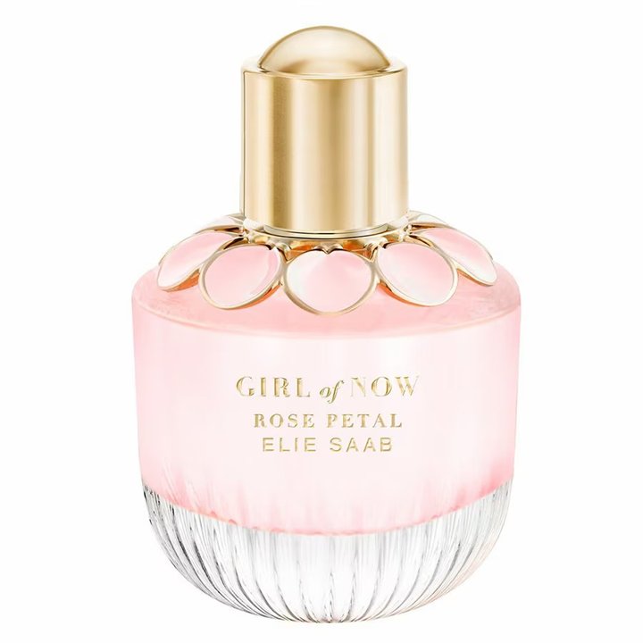 Elie Saab, Girl of Now Rose Petal, Eau De Parfum, For Women, 50 ml - Teknashop Ltd