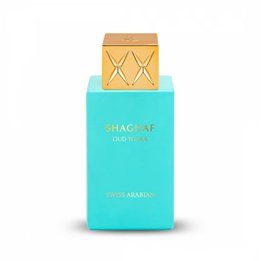 Swiss Arabian, Shaghaf Oud Tonka, Eau De Parfum, Unisex, 75 ml - Teknashop Ltd