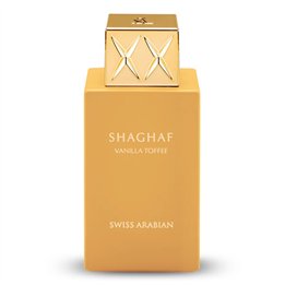 Swiss Arabian, Shaghaf Vanilla Toffee, Eau De Parfum, Unisex, 75 ml - Teknashop Ltd