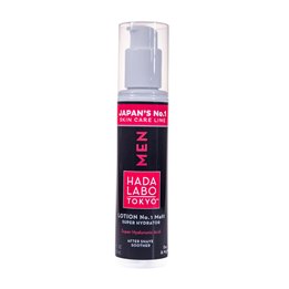 Hada Labo Tokyo, Men, Hyaluronic Acid, Hydrating, After-Shave Lotion, 150 ml - Teknashop Ltd