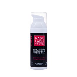 Hada Labo Tokyo, Men, Hydrogel, Revitalising, After-Shave Gel, 50 ml - Teknashop Ltd