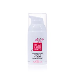 Hada Labo Tokyo, Concentrated Water, Hyaluronic Acid, Deep Hydration, Serum, For Face, 30 ml - Teknashop Ltd