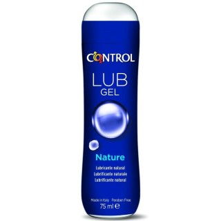CONTROL - LUB GEL NATURE LUBRICANT 75 ML - D-220491 - Teknashop Ltd