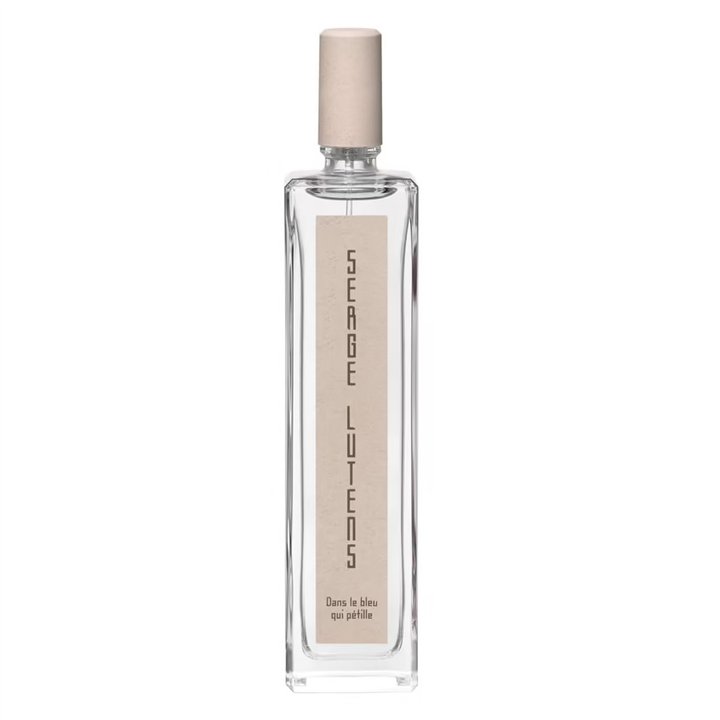 Serge Lutens, Dans Le Bleu Qui Petille, Eau De Parfum, For Men, 100 ml - Teknashop Ltd