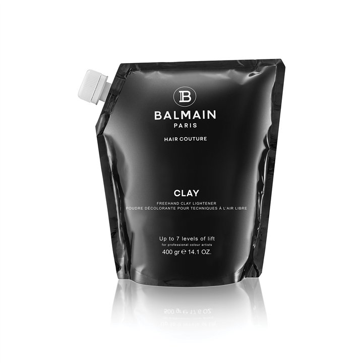 Balmain Professionnel, Couleurs, Hair Oxidant Gel, Lightening, 400 ml - Teknashop Ltd