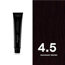 Balmain Professionnel, Couleurs Couture, Permanent Hair Dye, 4.5 Mahogany Brown, 60 ml - Teknashop Ltd
