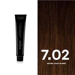 Balmain Professionnel, Couleurs Couture, Permanent Hair Dye, 7.02 Natural Violet Blonde, 60 ml - Teknashop Ltd