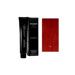Balmain Professionnel, Couleurs Couture, Permanent Hair Dye,  Red, 60 ml - Teknashop Ltd