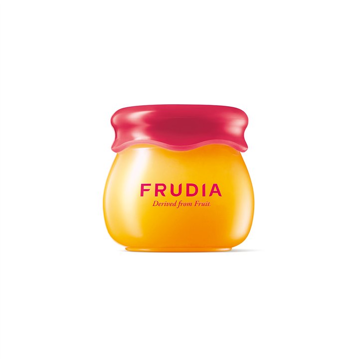 Frudia, Delivered From Fruit, Pomegranate & Honey, Hydrating, Lip Balm, 10 ml - Teknashop Ltd