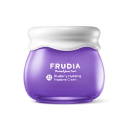 Frudia, Delivered From Fruit, Blueberry, Intense Hydration, Cream, For Face, 55 g - Teknashop Ltd