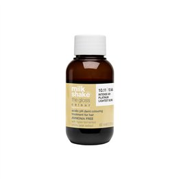 Milk Shake, The Gloss, Demi-Permanent Hair Dye, 7.8 , 60 ml - Teknashop Ltd