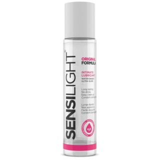 INTIMATELINE - SENSILIGHT ORIGINAL WATER-BASED LUBRICANT FORMULA 150 ML - D-230901 - Teknashop Ltd