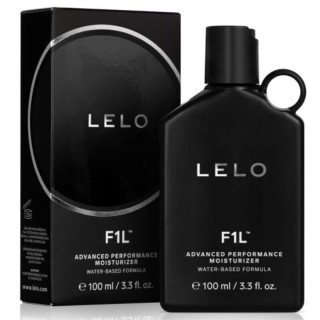 LELO - F1L ADVANCED MOISTURIZING LUBRICANT 100 ML - D-230976 - Teknashop Ltd