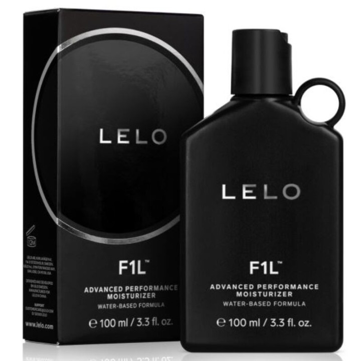 LELO - F1L ADVANCED MOISTURIZING LUBRICANT 100 ML - D-230976 - Teknashop Ltd