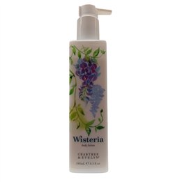 Crabtree & Evelyn, Wisteria, Moisturizing, Body Lotion, 245 ml - Teknashop Ltd