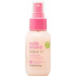Milk Shake, Flower, Hair Leave-In Conditioner, Hydrating, 75 ml - Teknashop Ltd
