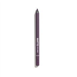 Gosh, Gosh, Matte, Gel Pencil Eyeliner, 019, Dusty Violet, 1.2 g - Teknashop Ltd