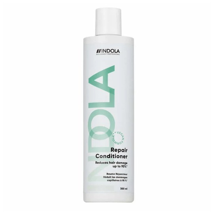 Indola Repair Conditioner 300ml - unisex - Teknashop Ltd