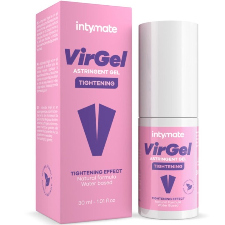 INTIMATELINE INTYMATE - VIRGEL WATER-BASE GEL FOR HER 30 ML - D-236880 - Teknashop Ltd